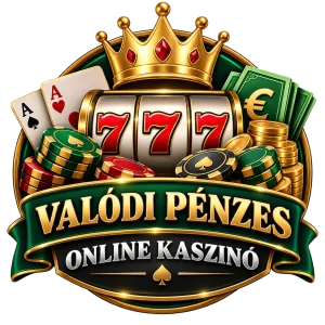 valódi pénzes online kaszinó